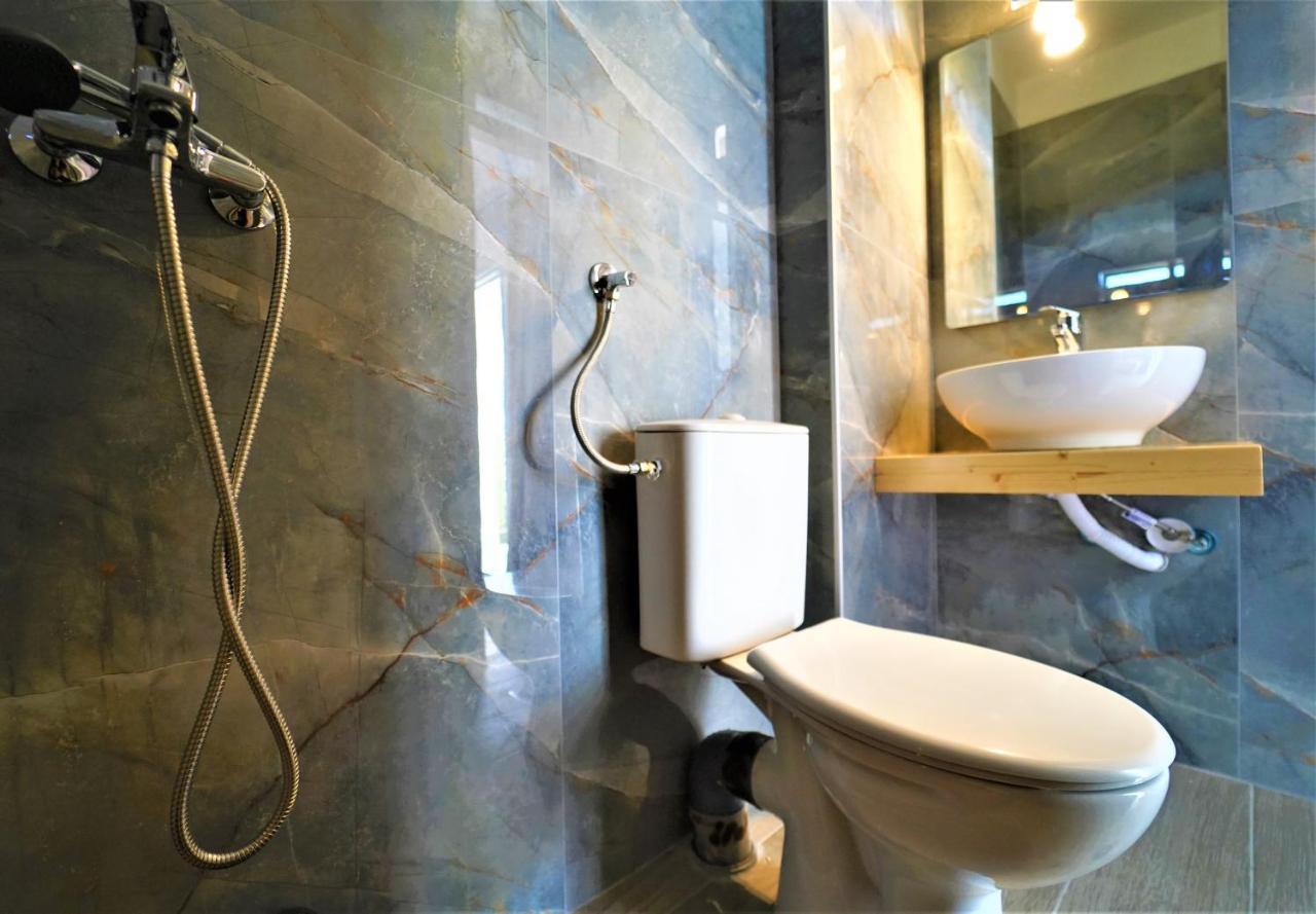 Meltemi Apartment Parga Ngoại thất bức ảnh