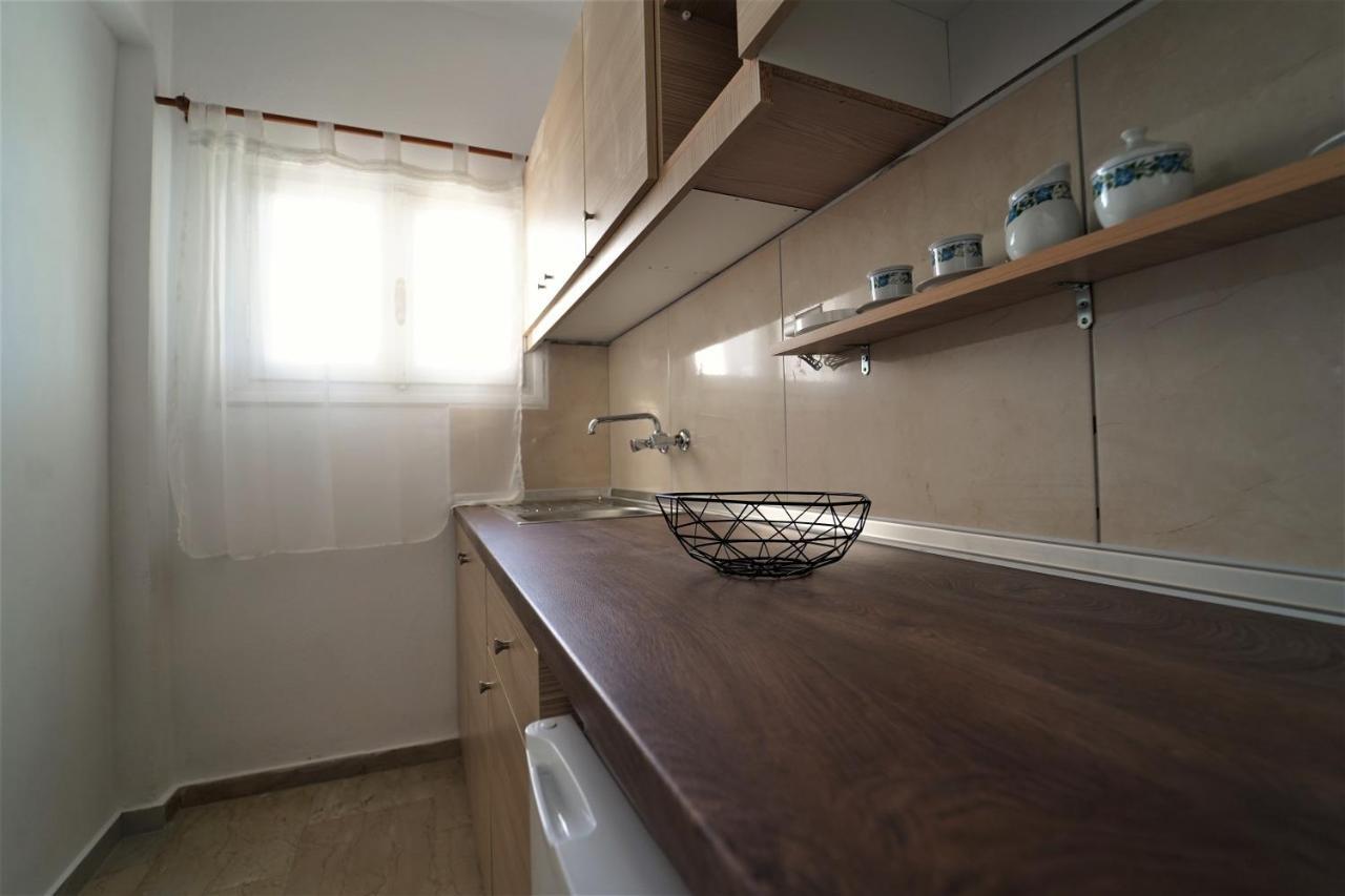Meltemi Apartment Parga Ngoại thất bức ảnh