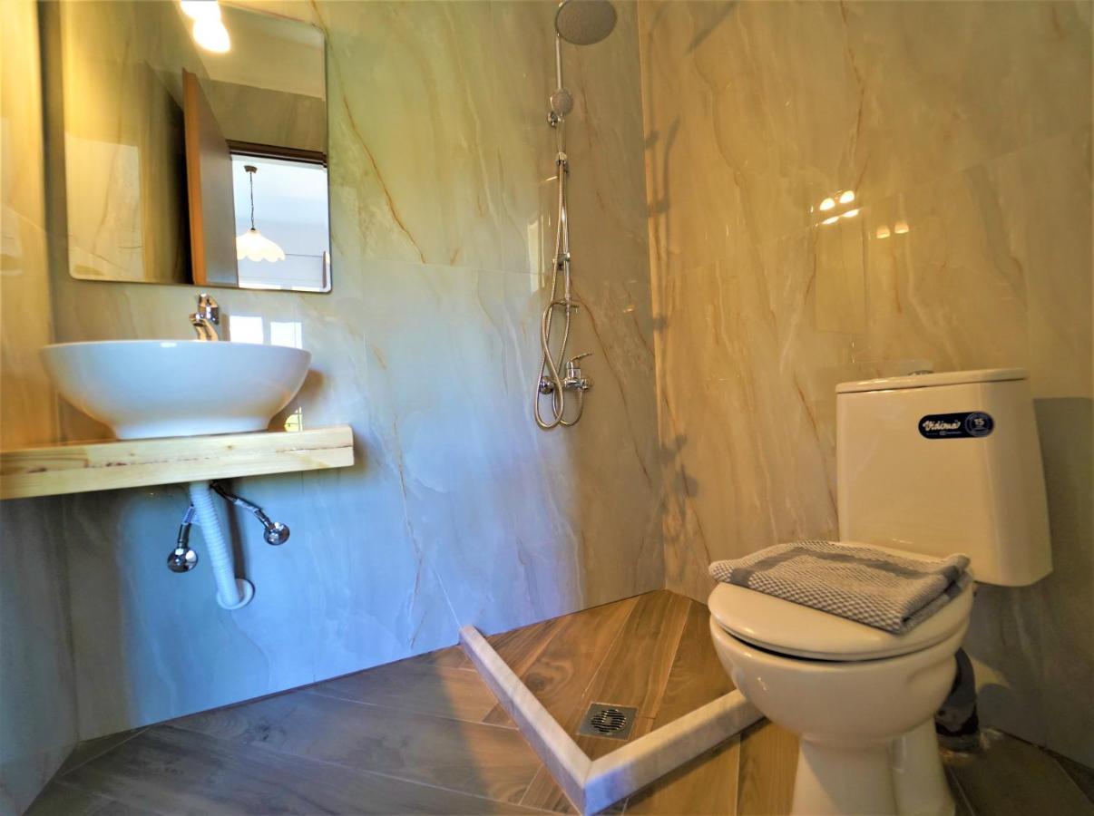 Meltemi Apartment Parga Ngoại thất bức ảnh
