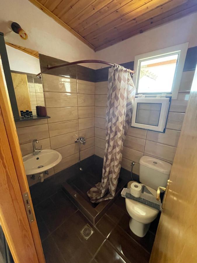 Meltemi Apartment Parga Ngoại thất bức ảnh