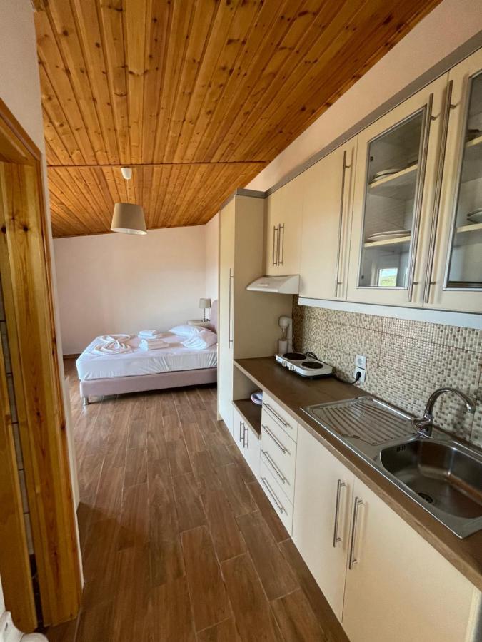 Meltemi Apartment Parga Ngoại thất bức ảnh