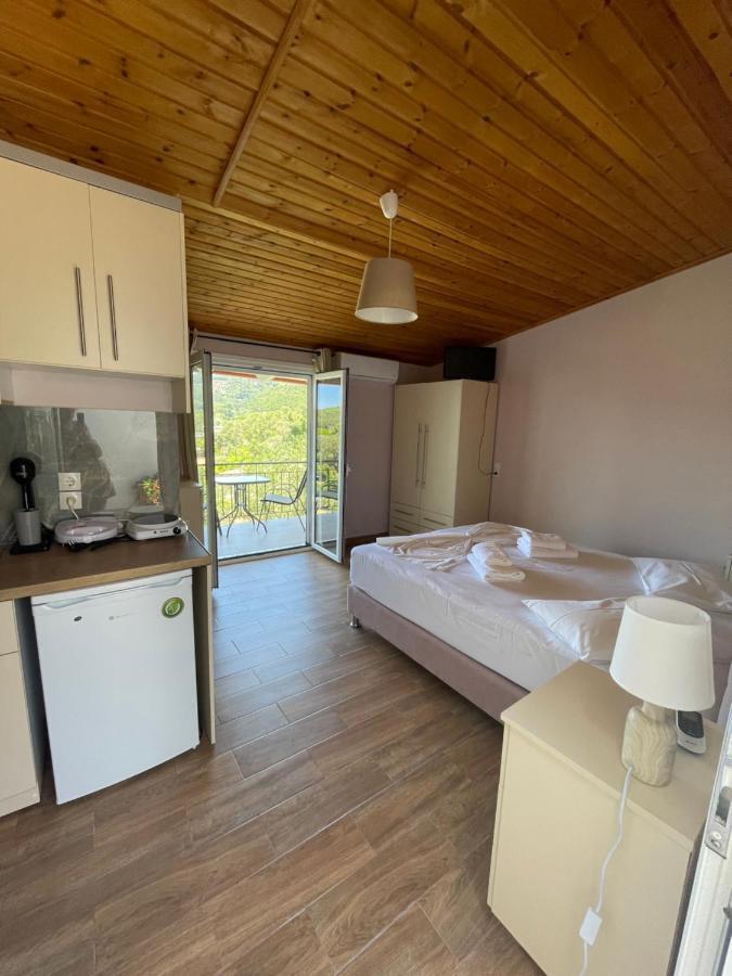 Meltemi Apartment Parga Ngoại thất bức ảnh
